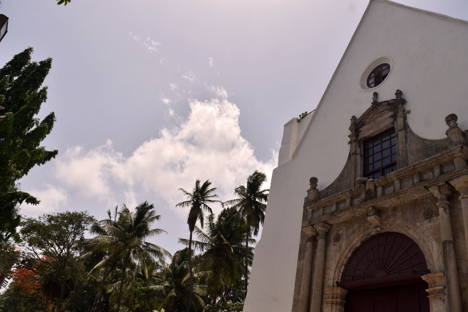 Photo of Daman: The perfect Weekend Getaway 10/10 by Saumya Shukla