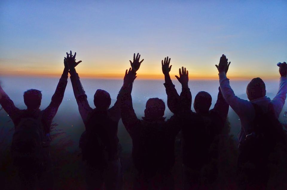 Photo of Night Trek to Brahmagiri, Karnataka 1/5 by Jitender Singh