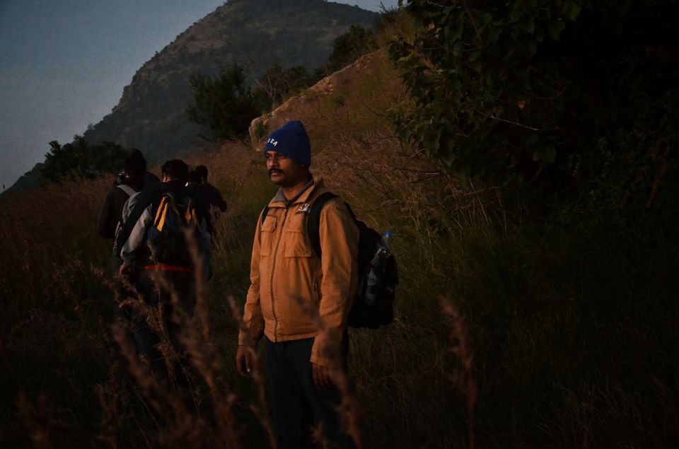 Photo of Night Trek to Brahmagiri, Karnataka 2/5 by Jitender Singh