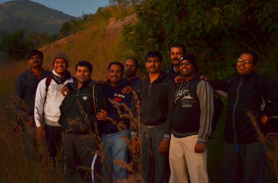 Photo of Night Trek to Brahmagiri, Karnataka 5/5 by Jitender Singh