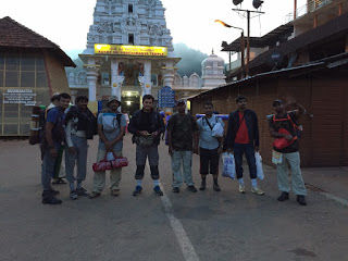 Photo of Scaling Kumara Parvata in Karnataka 5/6 by Jitender Singh