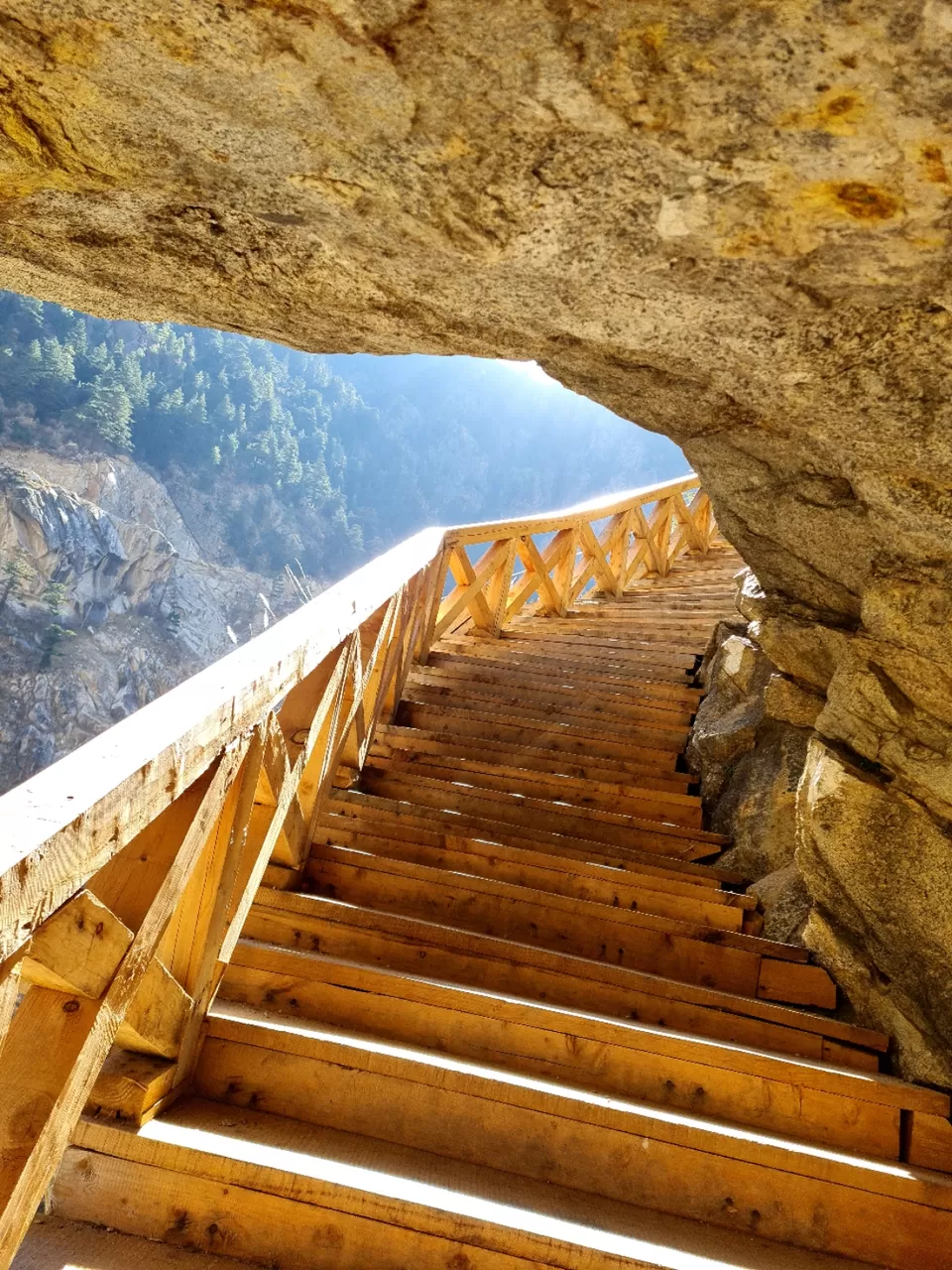 Photo of Skywalk in Uttrakhand by Anita Mehta