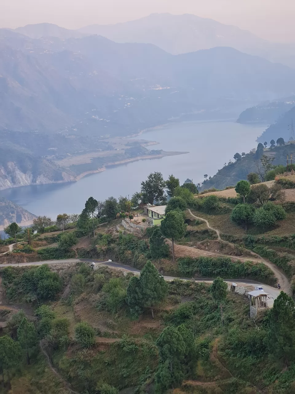 Photo of Skywalk in Uttrakhand by Anita Mehta