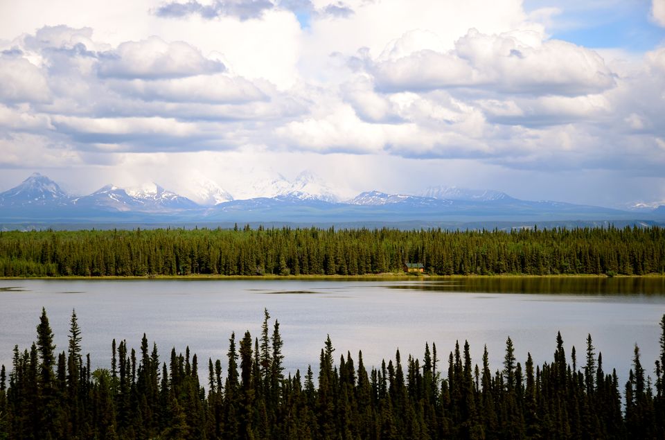 Photo of Alaska with friends 5/24 by Sapan Shah