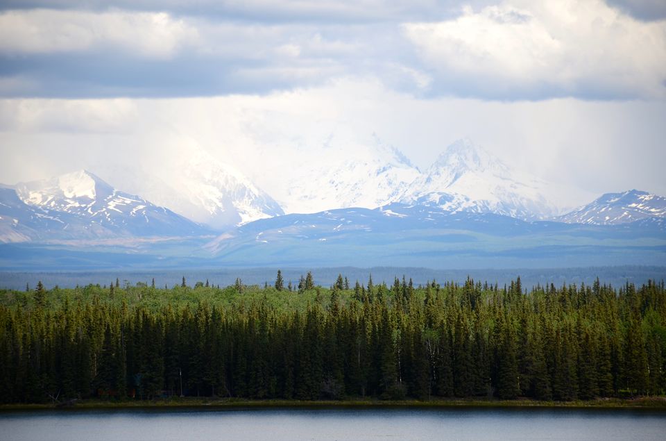 Photo of Alaska with friends 6/24 by Sapan Shah