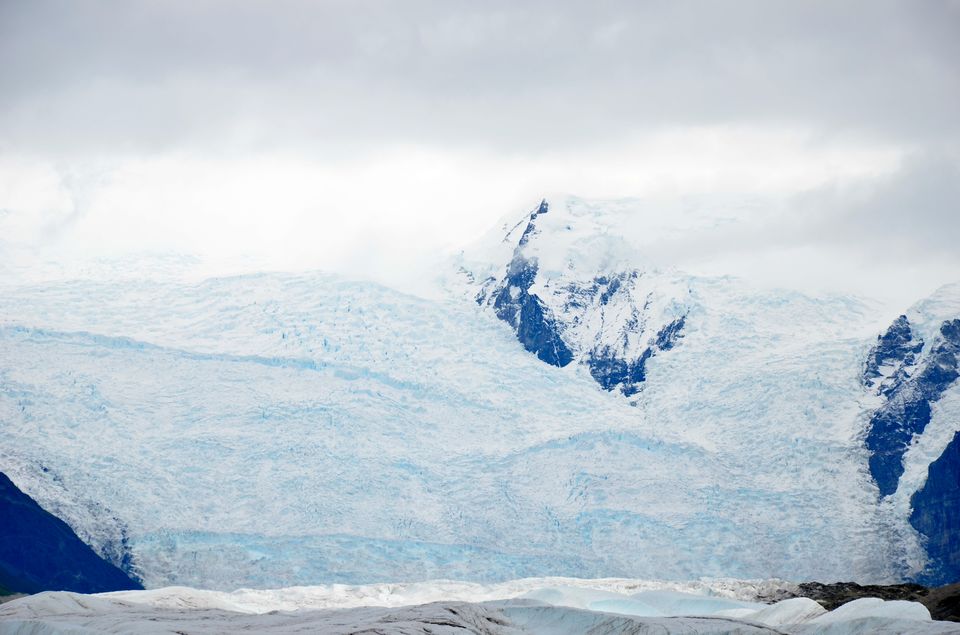 Photo of Alaska with friends 11/24 by Sapan Shah