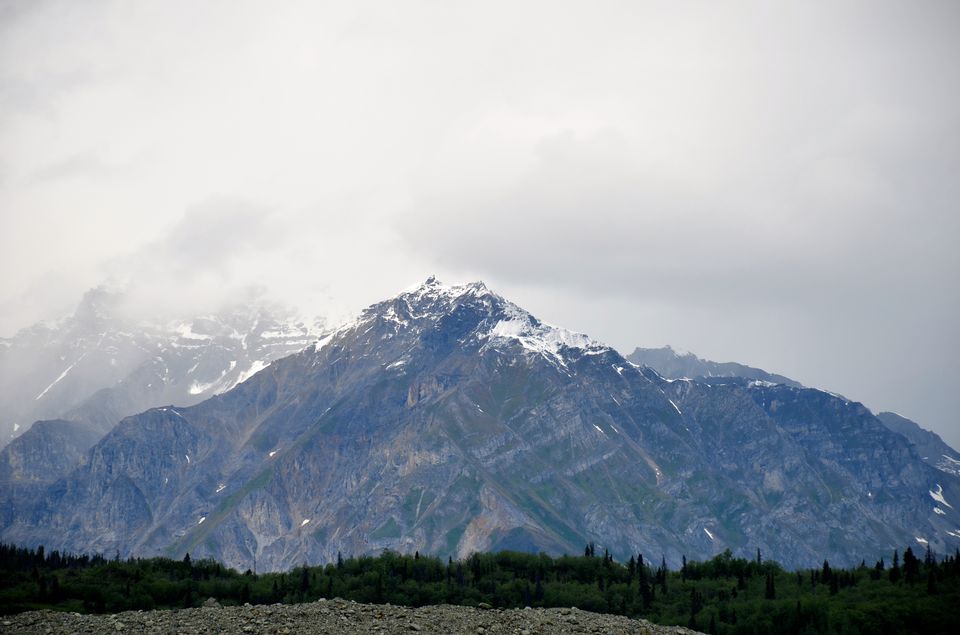 Photo of Alaska with friends 12/24 by Sapan Shah