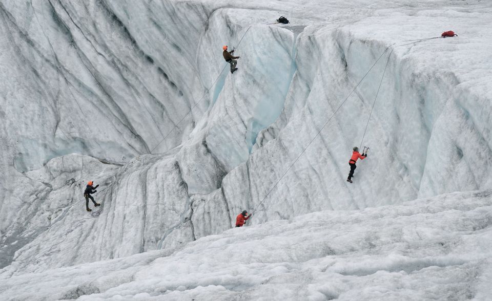 Photo of Alaska with friends 13/24 by Sapan Shah