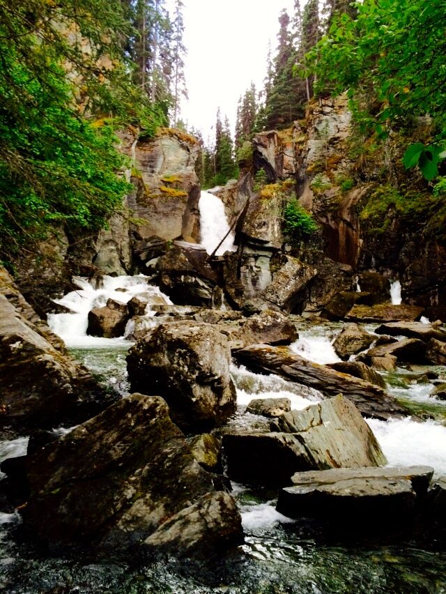 Photo of Alaska with friends 19/24 by Sapan Shah