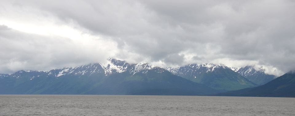 Photo of Alaska with friends 24/24 by Sapan Shah