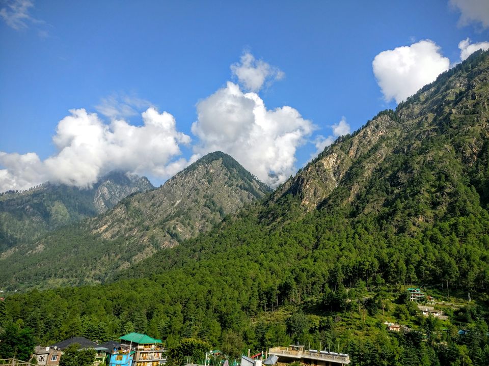 Photo of When you want to be high in Parvati Valley, but on nature. 1/1 by pooja thakkar
