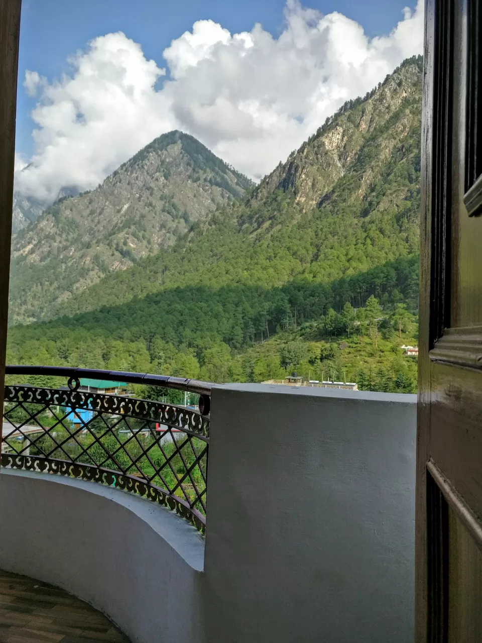 Photo of When you want to be high in Parvati Valley, but on nature. by pooja thakkar
