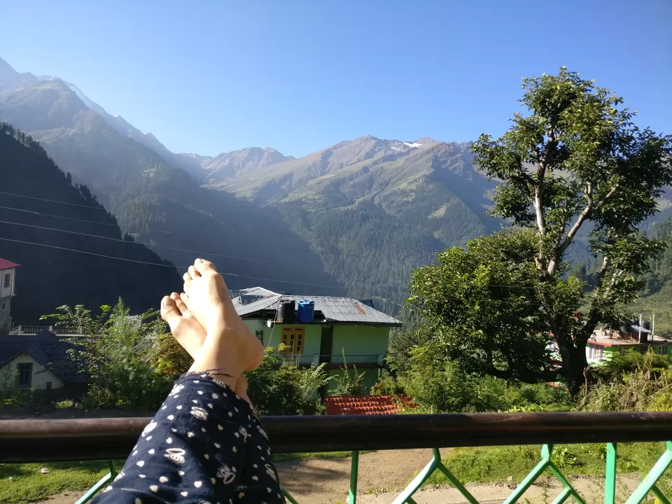 Photo of Hilltop Guest House, Tosh, Himachal Pradesh, India by pooja thakkar