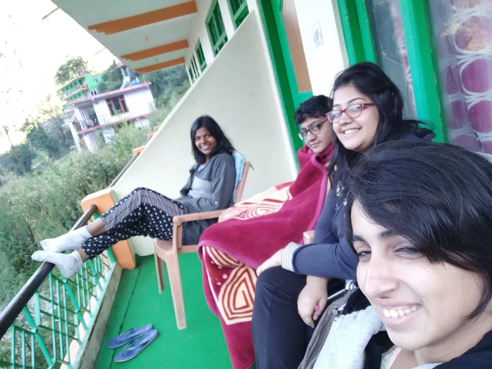 Photo of When you want to be high in Parvati Valley, but on nature. by pooja thakkar