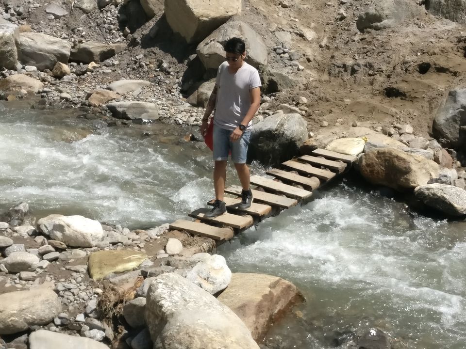 Photo of When you want to be high in Parvati Valley, but on nature. by pooja thakkar