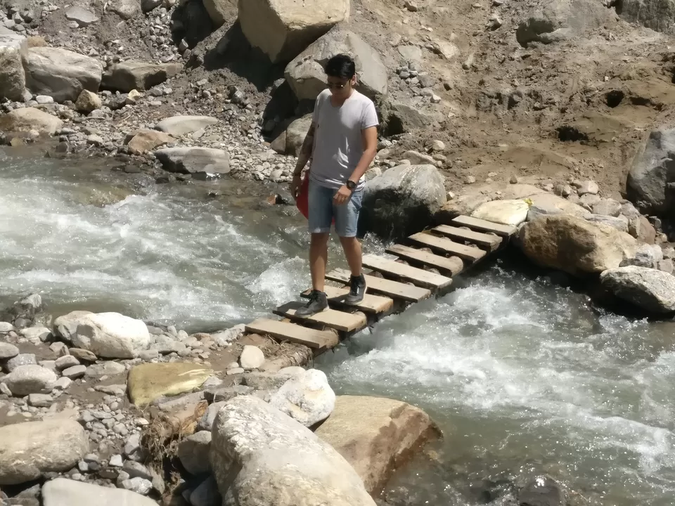Photo of When you want to be high in Parvati Valley, but on nature. by pooja thakkar