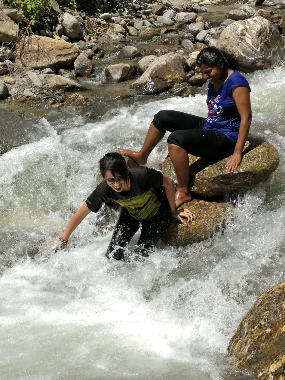 Photo of When you want to be high in Parvati Valley, but on nature. by pooja thakkar