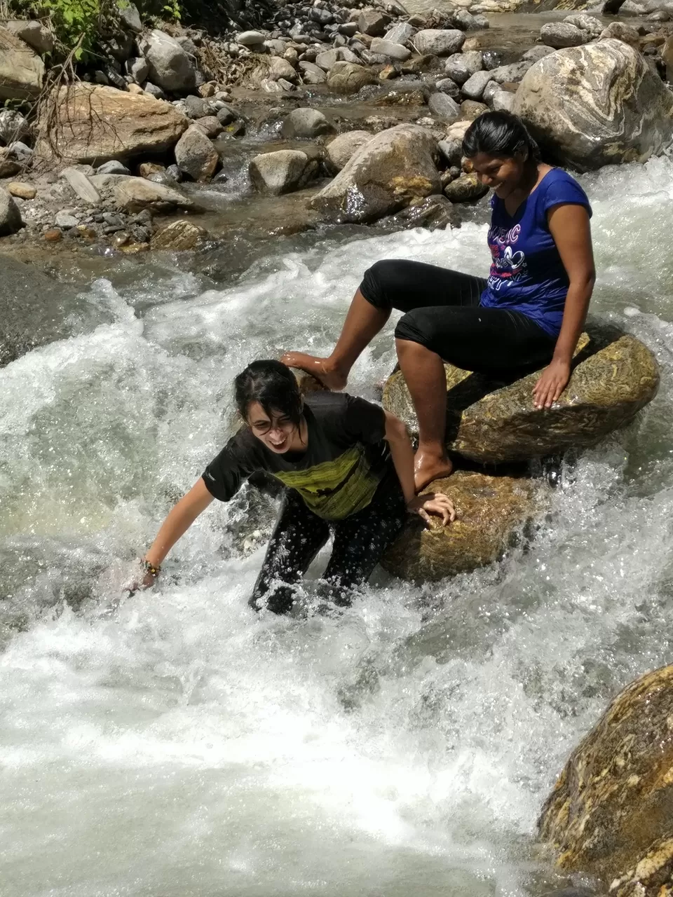 Photo of When you want to be high in Parvati Valley, but on nature. by pooja thakkar