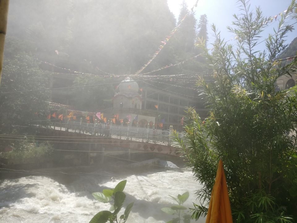 Photo of When you want to be high in Parvati Valley, but on nature. by pooja thakkar