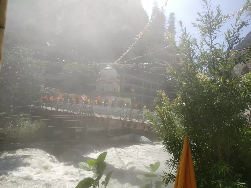 Photo of When you want to be high in Parvati Valley, but on nature. by pooja thakkar