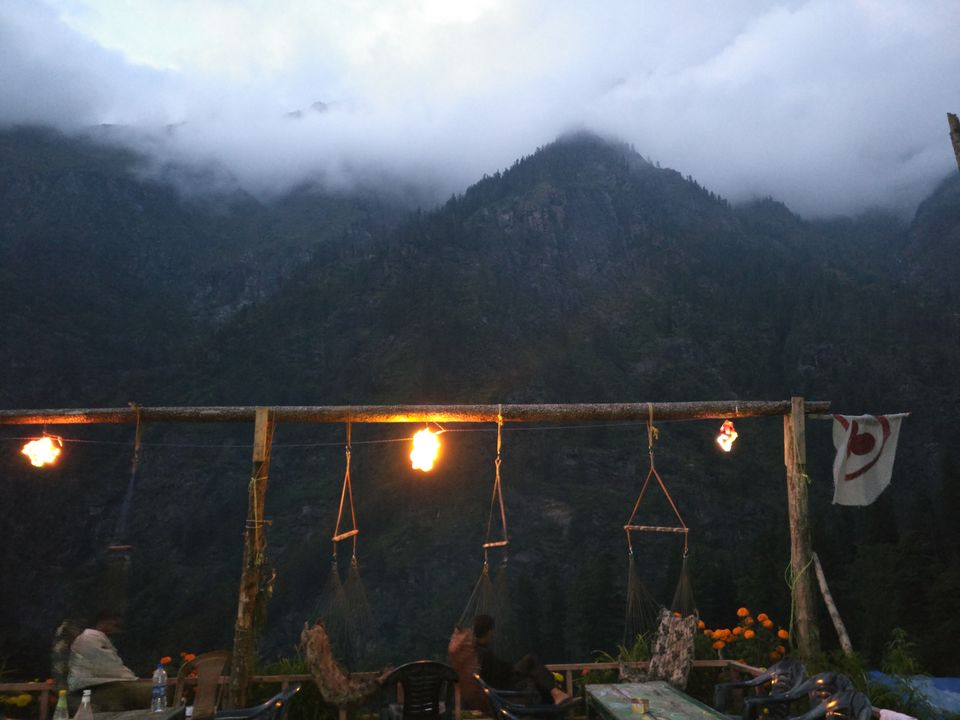 Photo of Kheerganga - Sunshine Himalayan Camp, Khir Ganga, Himachal Pradesh, India by pooja thakkar