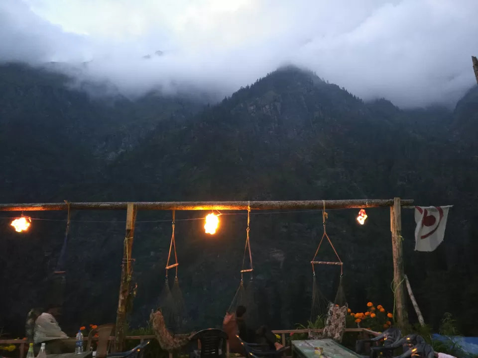 Photo of Kheerganga - Sunshine Himalayan Camp, Khir Ganga, Himachal Pradesh, India by pooja thakkar