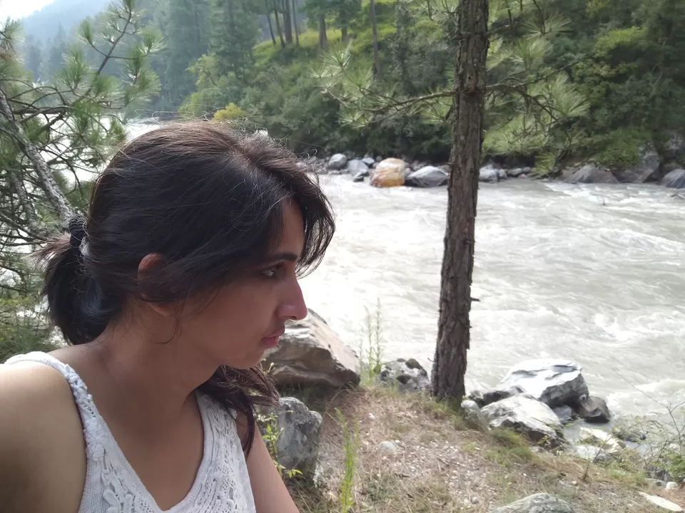 Photo of When you want to be high in Parvati Valley, but on nature. by pooja thakkar