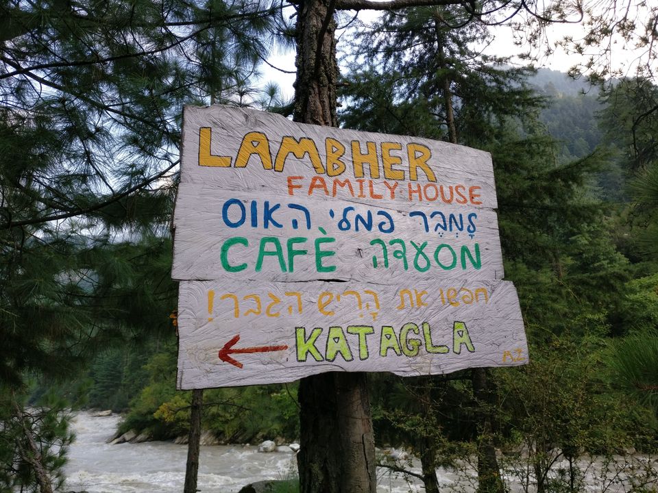 Photo of When you want to be high in Parvati Valley, but on nature. by pooja thakkar