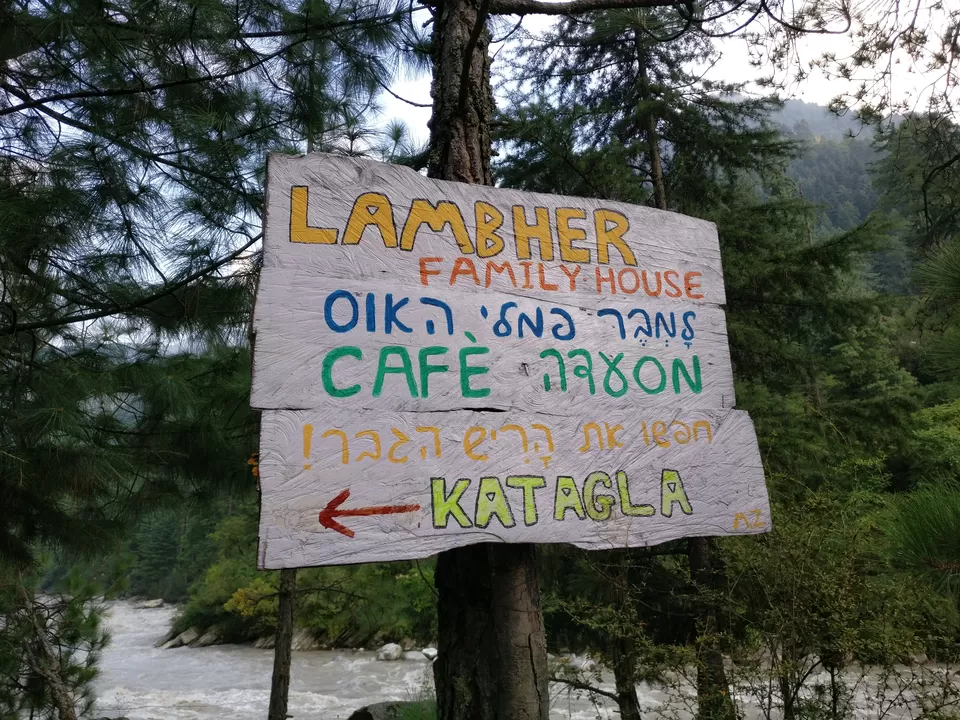 Photo of When you want to be high in Parvati Valley, but on nature. by pooja thakkar