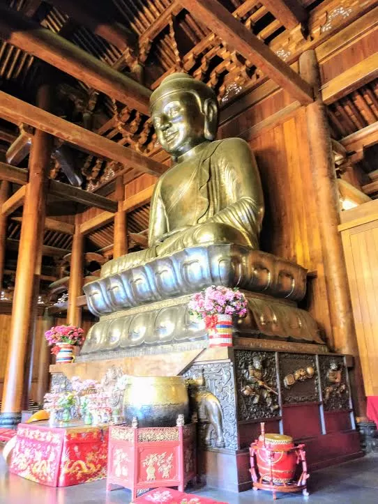 Photo of Jing'an Temple, Shanghai, China by pooja thakkar