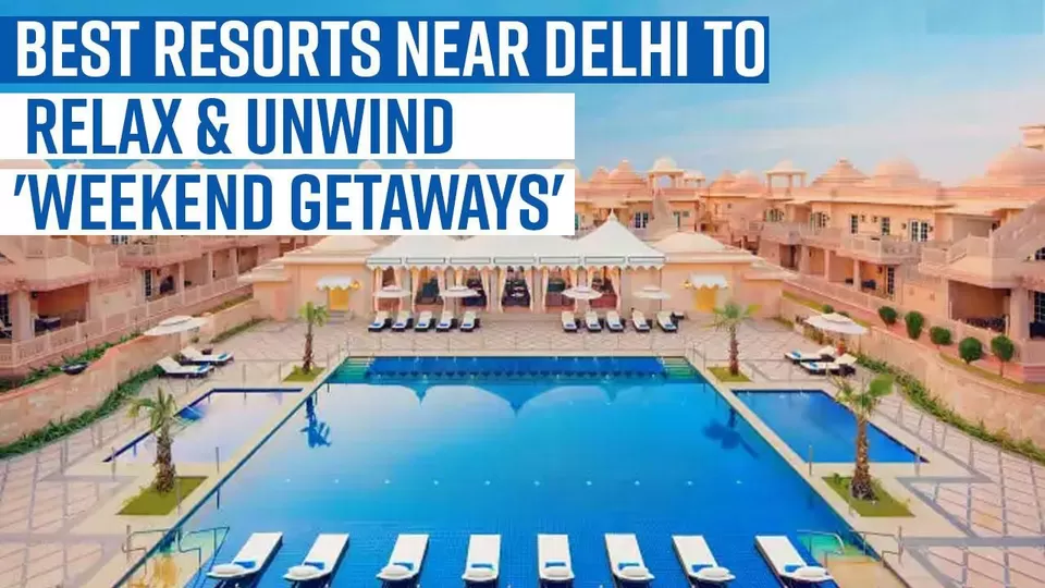 Photo of Top 10 Best Resorts Near Delhi For A Refreshing Weekend in 2022 by alister james