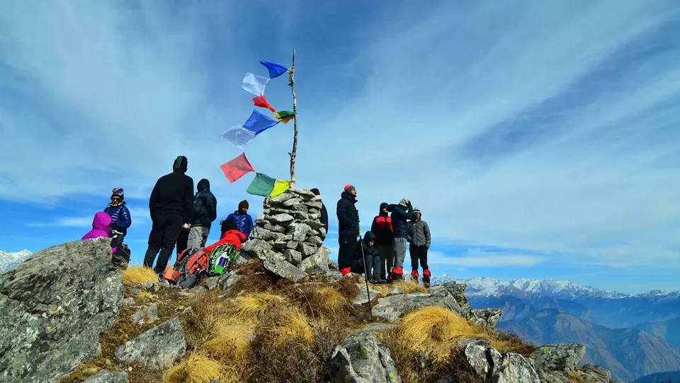 Photo of All You Need to Know About Backpacking in Sikkim by Arhi