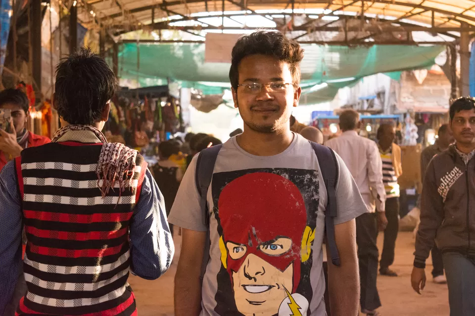 Photo of Bet Dwarka, Beyt Dwarka, Gujarat, India by Saurabh Lahoti