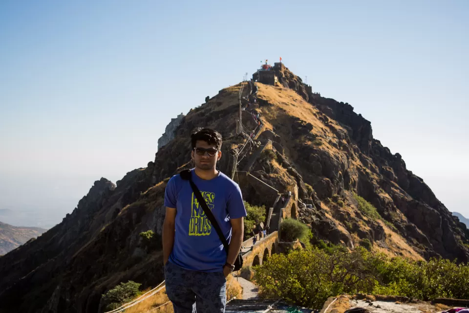 Photo of Girnar, Junagadh, Gujarat, India by Saurabh Lahoti