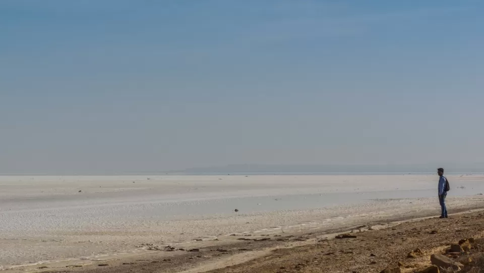 Photo of Khadir Bet, Kutch, Gujarat, India by Saurabh Lahoti