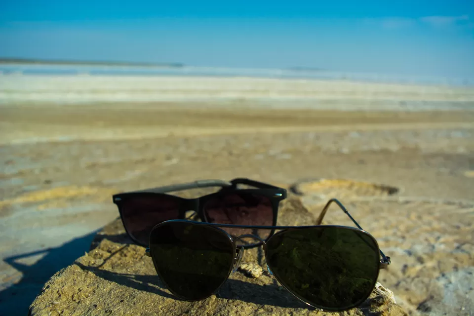 Photo of Khadir Bet, Kutch, Gujarat, India by Saurabh Lahoti