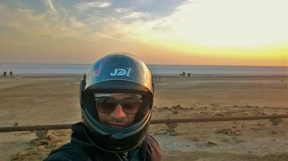 Photo of Khadir Bet, Kutch, Gujarat, India by Saurabh Lahoti