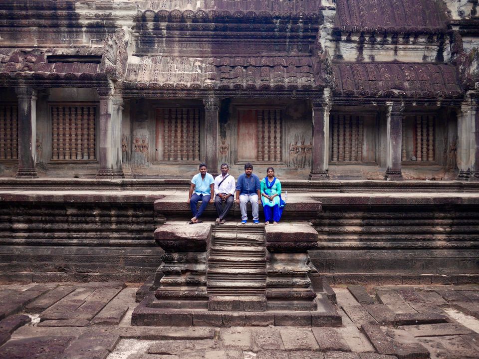 Photo of Took my parents to a 15 day vacation outside India. Singapore, Malaysia, Cambodia and Thailand 5/7 by Pratap Kumar Bunga