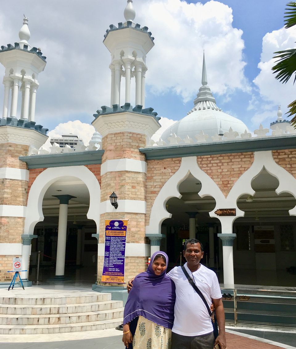 Photo of Took my parents to a 15 day vacation outside India. Singapore, Malaysia, Cambodia and Thailand 3/7 by Pratap Kumar Bunga