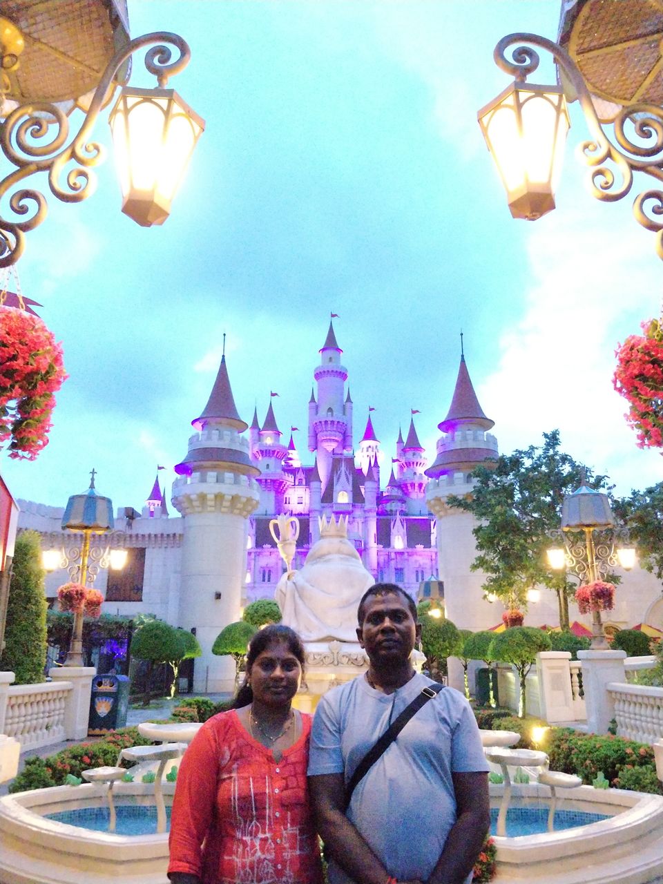 Photo of Took my parents to a 15 day vacation outside India. Singapore, Malaysia, Cambodia and Thailand 4/7 by Pratap Kumar Bunga