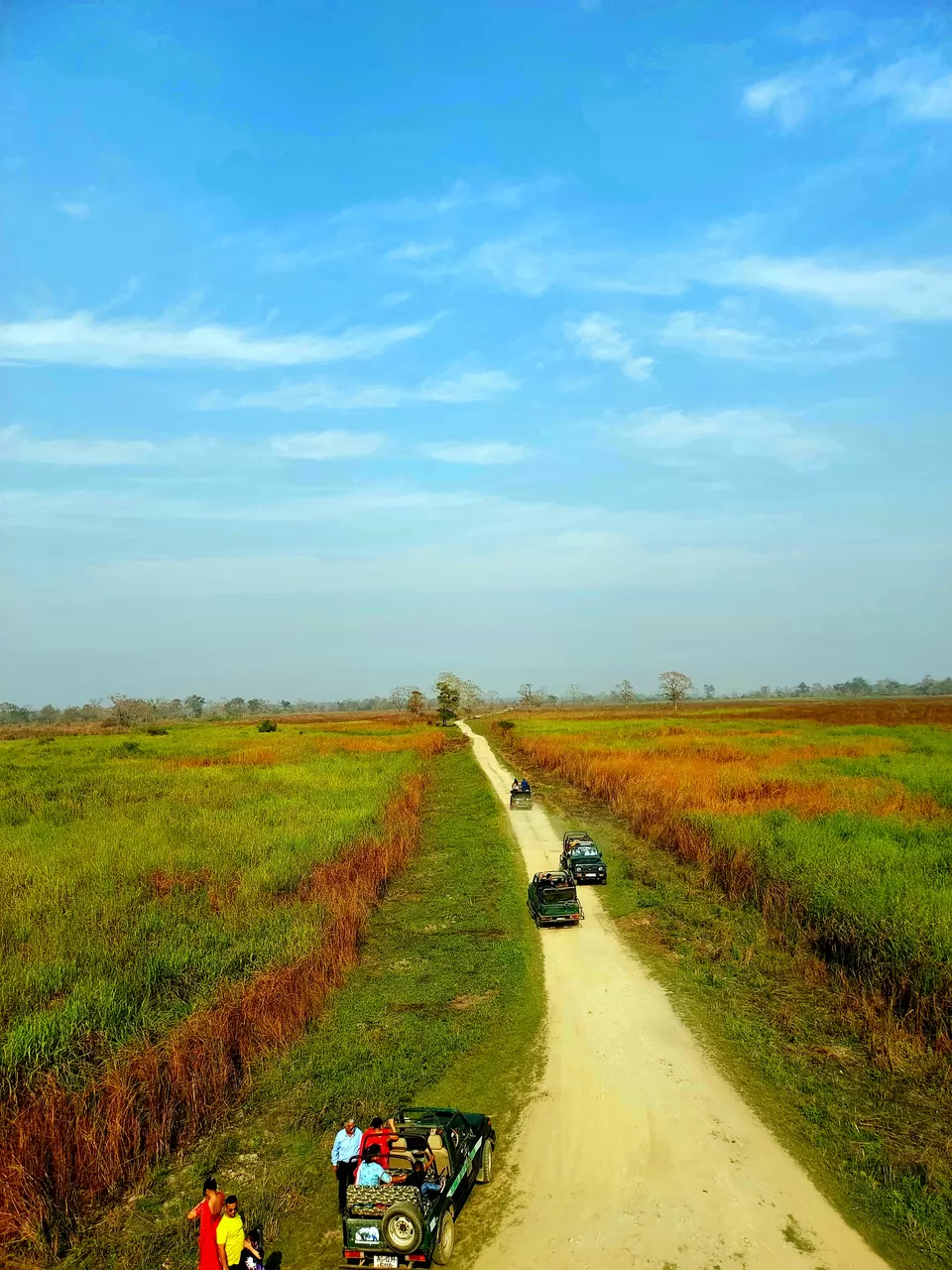 Photo of A Solo Backpackers Trip to Assam (2022) by Ashwin Namboodiri