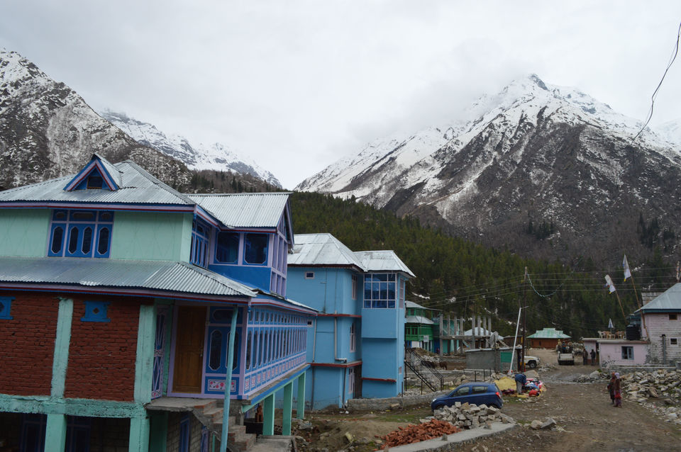 Photo of The frontier village of india : Chitkul 4/11 by Archit Dhoopar