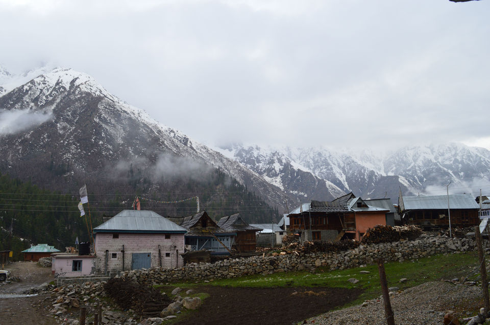 Photo of The frontier village of india : Chitkul 7/11 by Archit Dhoopar