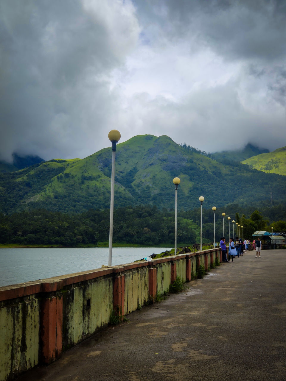 Photo of Banasura Sagar|Wayanad by SHIBIN SHIBI