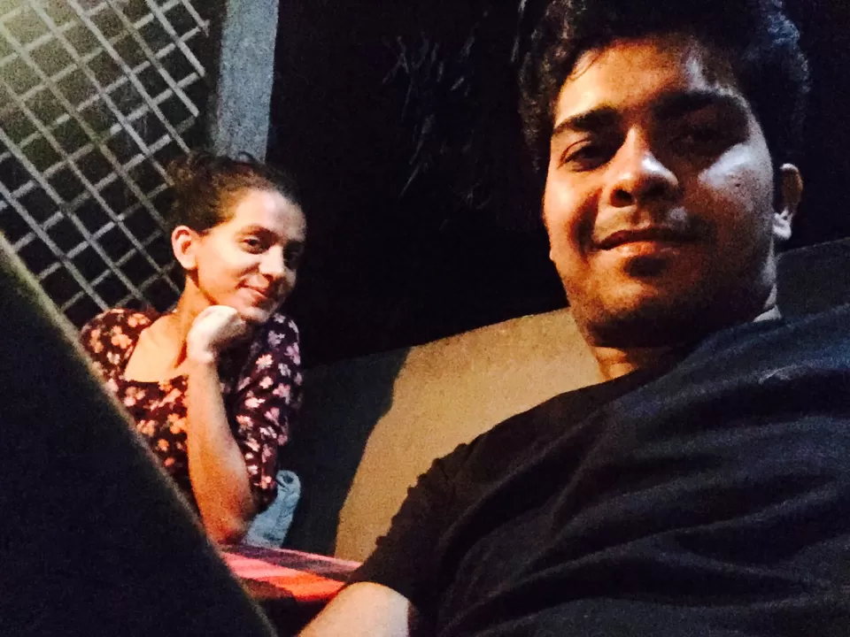 Photo of Hampi, Karnataka, India by Nitika Sharma