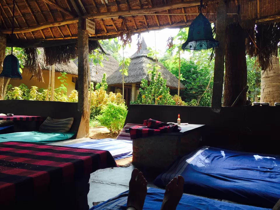 Photo of Hampi, Karnataka, India by Nitika Sharma