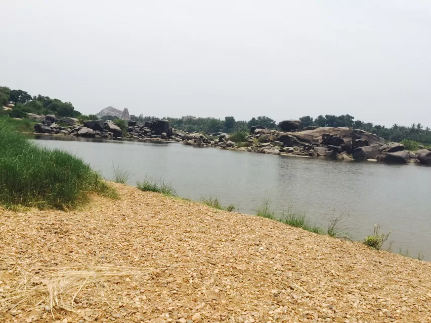 Photo of Hampi, Karnataka, India by Nitika Sharma