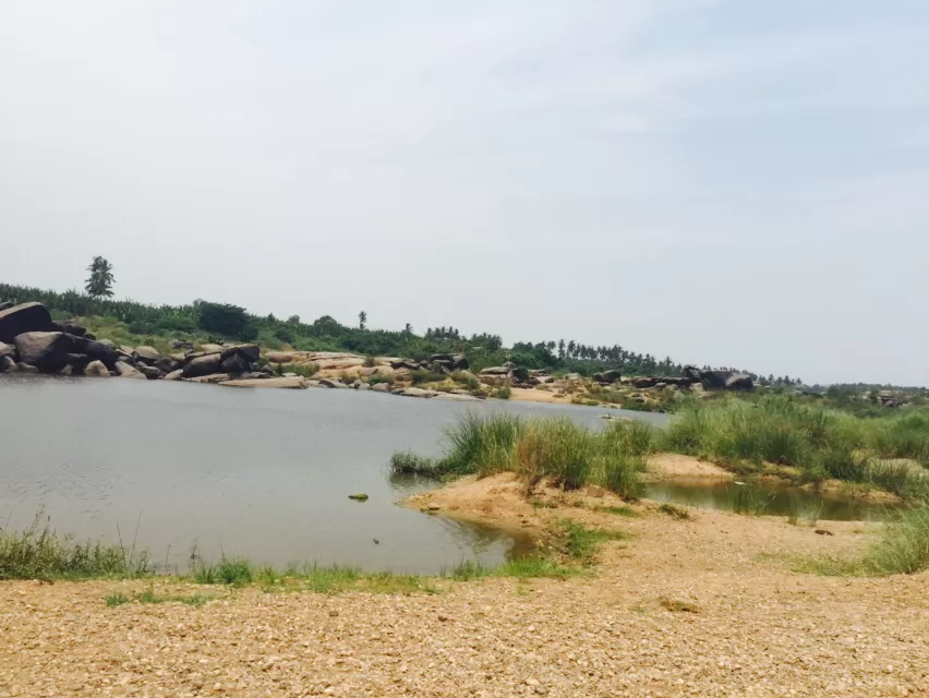 Photo of Hampi, Karnataka, India by Nitika Sharma