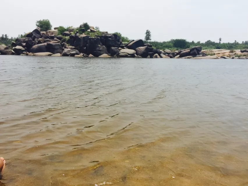 Photo of Hampi, Karnataka, India by Nitika Sharma