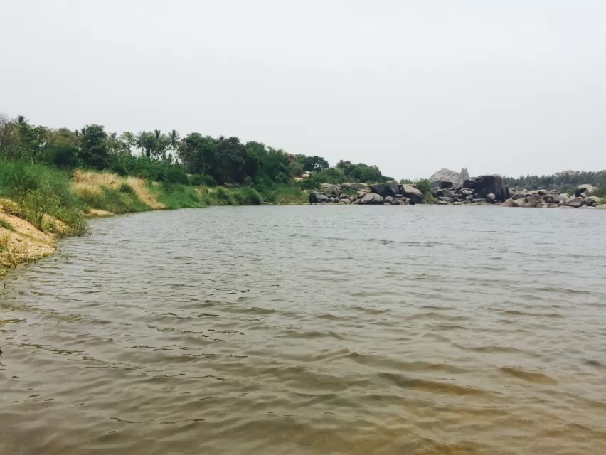 Photo of Hampi, Karnataka, India by Nitika Sharma